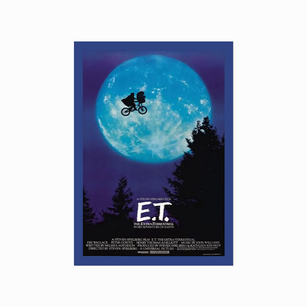 The Extra-terrestrial  1982