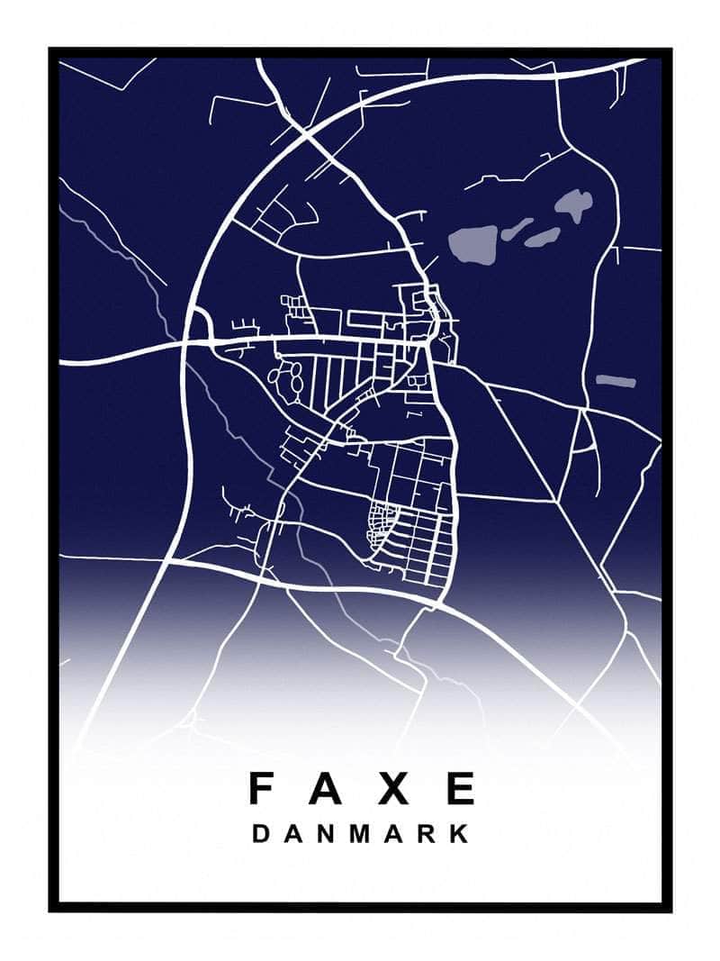 Faxe Plakat