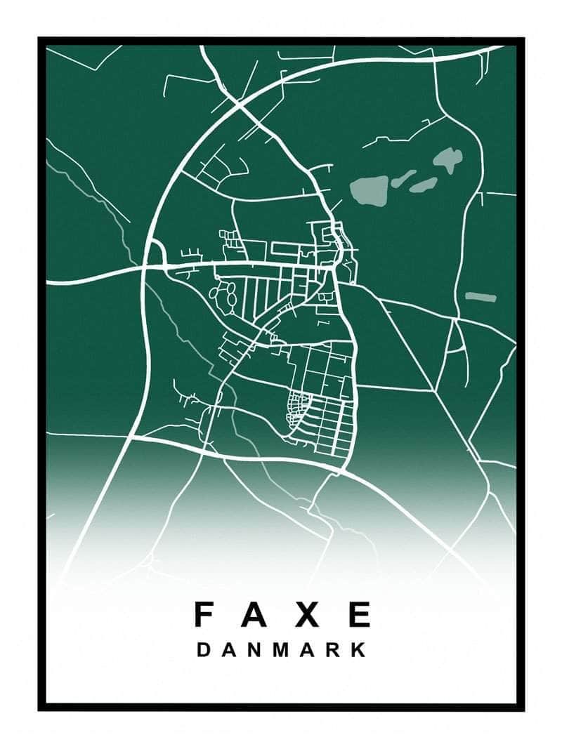 Faxe Plakat