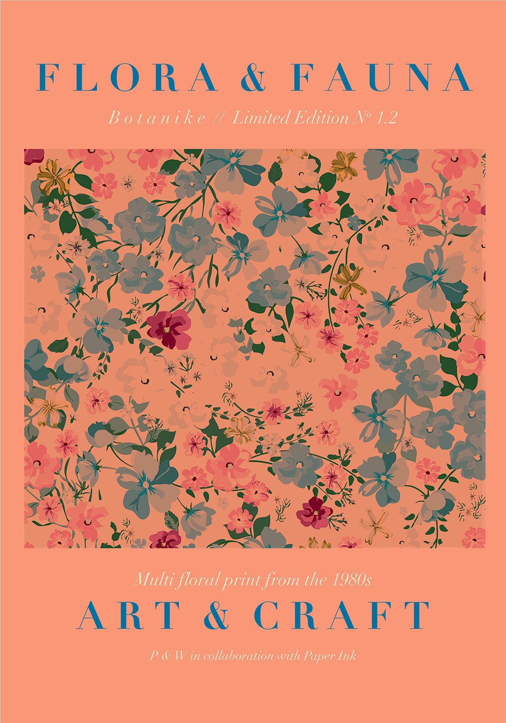 Flora-vs-art-no-  Af Plakatwerket