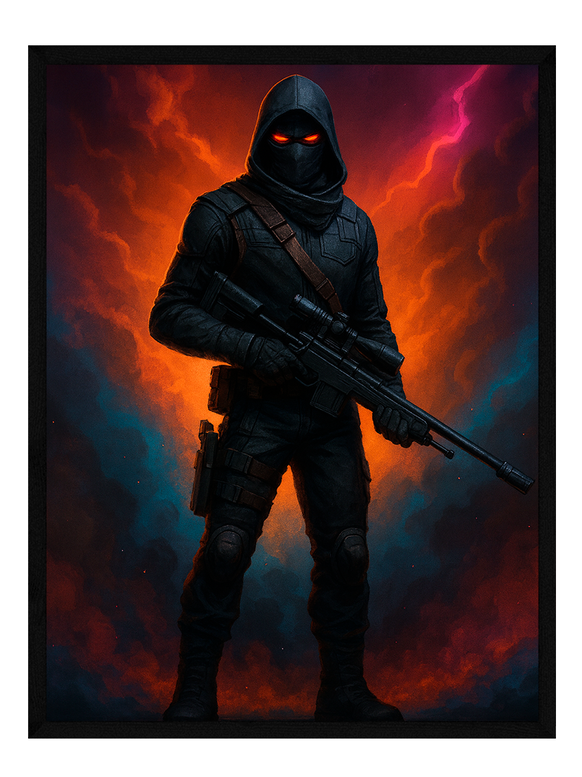Fortnite Plakat