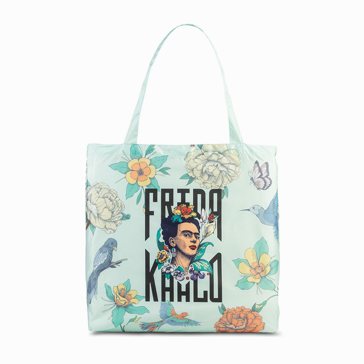 Frida Kahlo   Indkøbsnet Frida Portrait