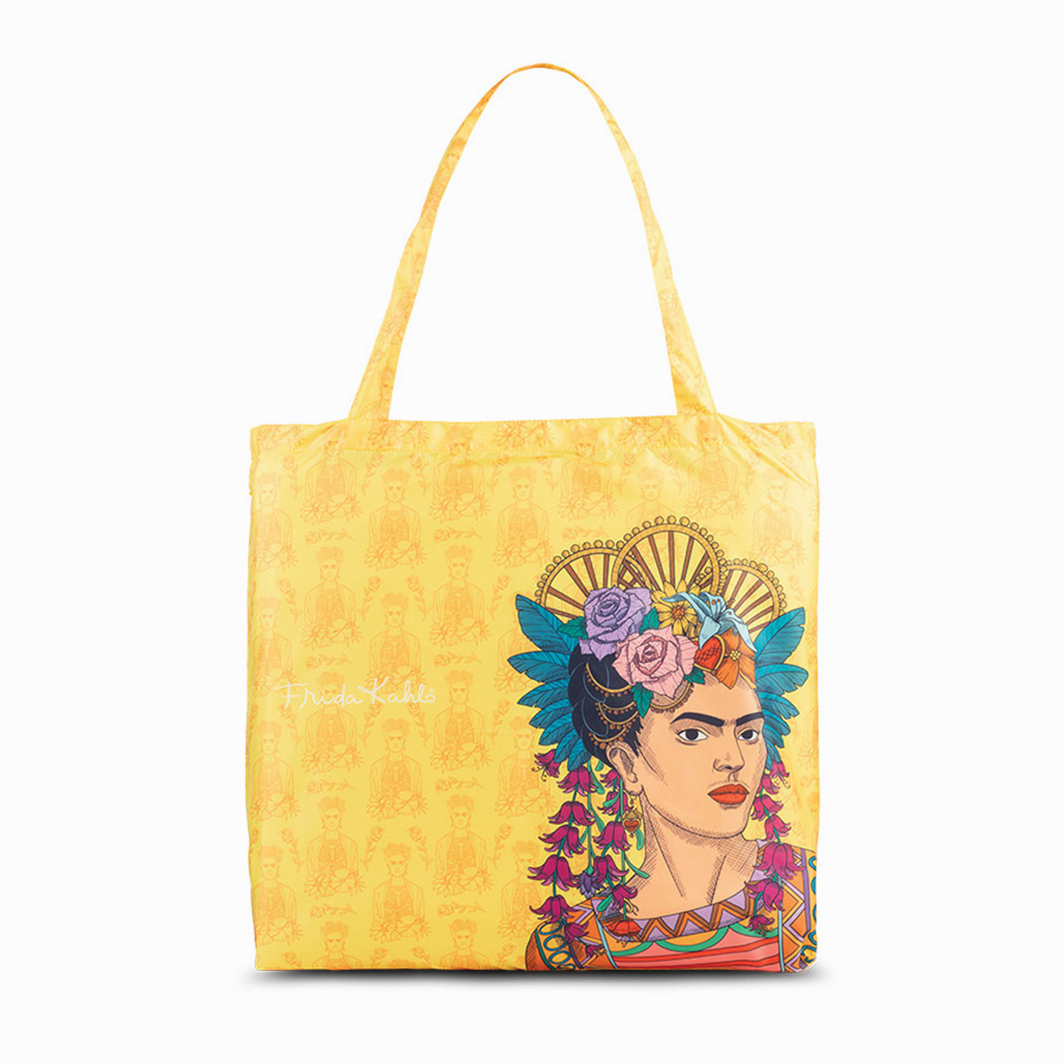 Frida Kahlo   Indkøbsnet  Museum Portrait