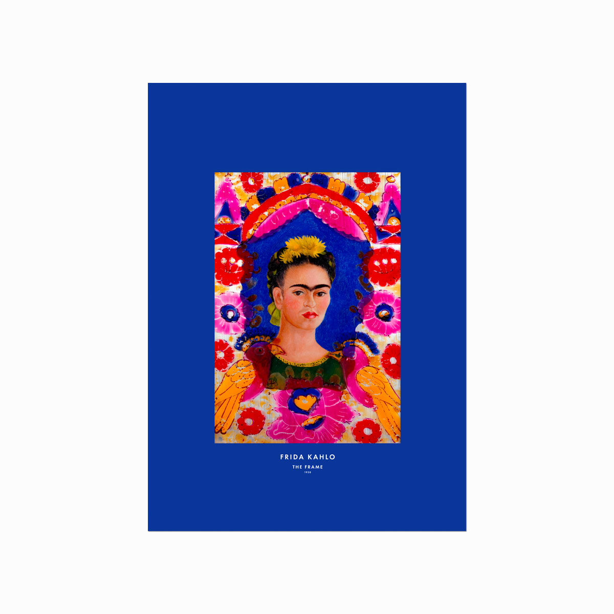 Frida Kahlo  The Frame