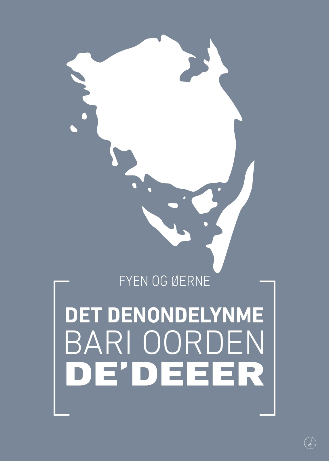 Fyn Og øerne Af Rikke Axelsen