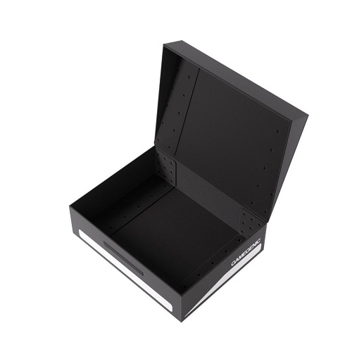 Gamegenic Deck Box: Token Holder Black  Sort