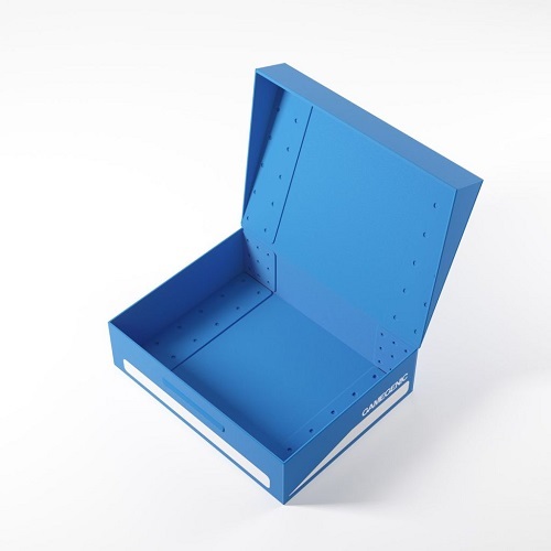 Gamegenic Deck Box: Token Holder Blue  Bl 195 165
