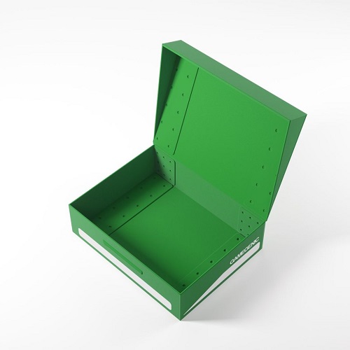 Gamegenic Deck Box: Token Holder Green  Gr 195 184