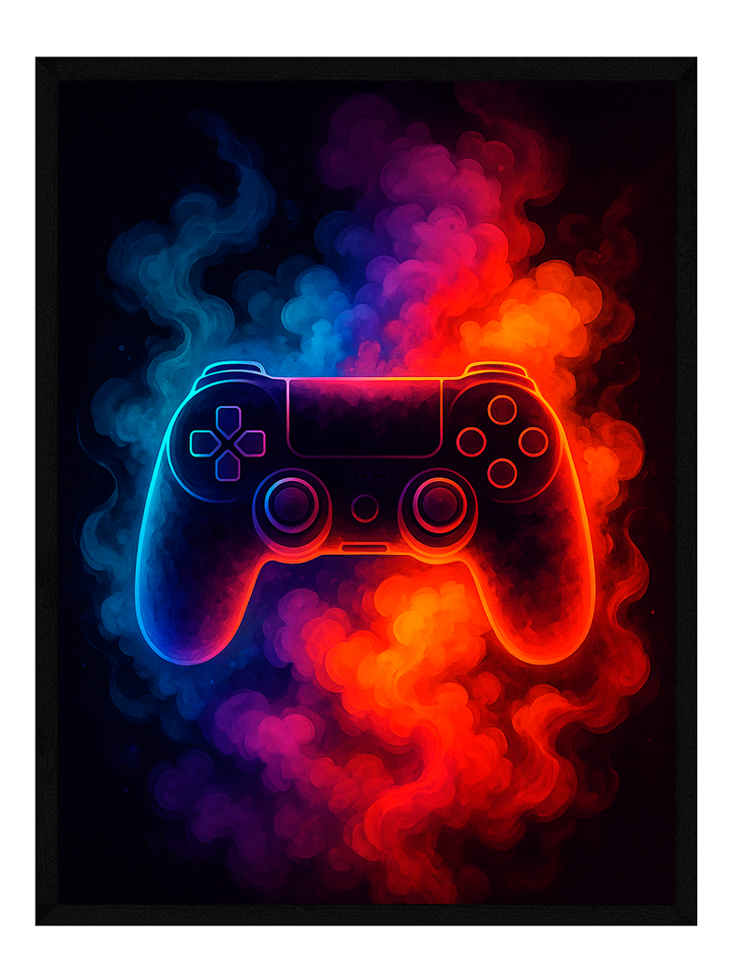 Gamer Plakat