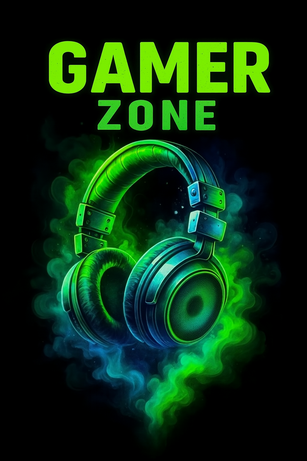 Gamer Plakat