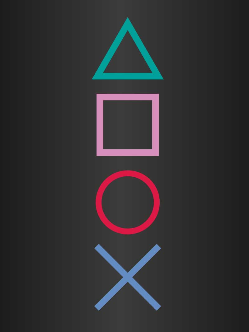 Gamer Taster Gamer Plakat