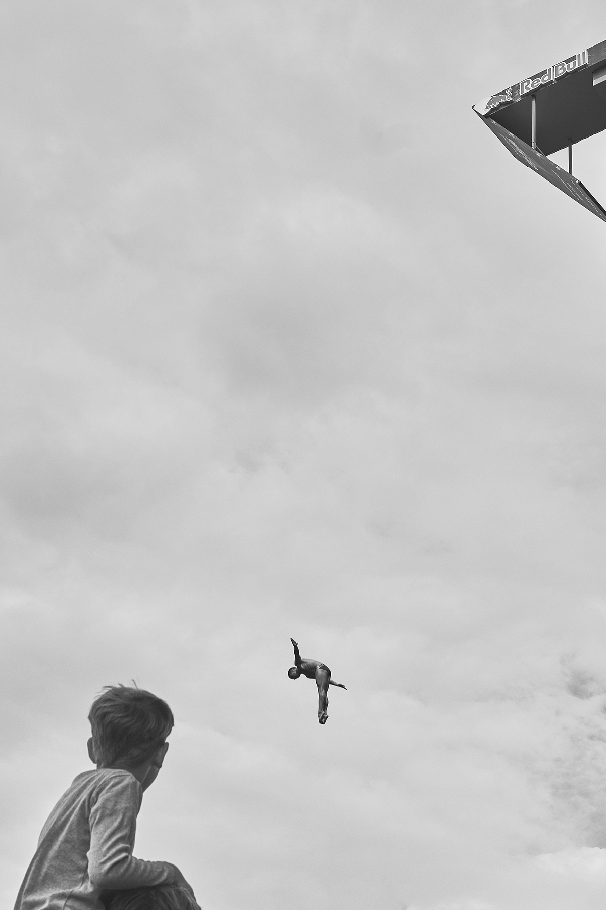 Gravity Af Erik Cheng