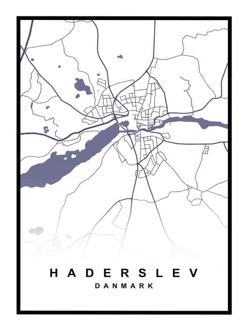 Haderslev Plakat