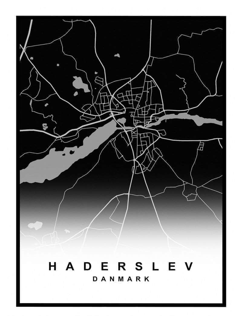 Haderslev Plakat