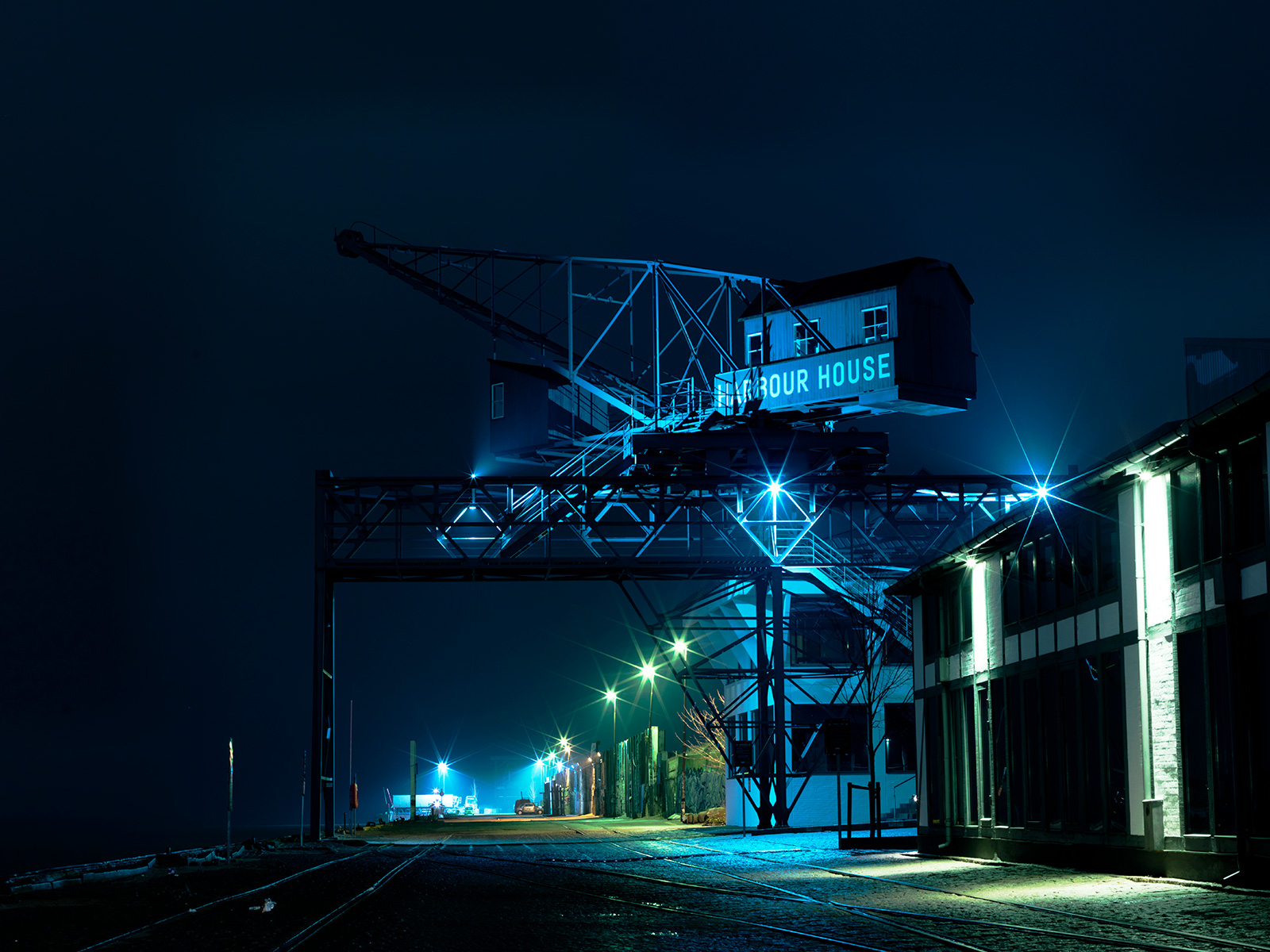 Harbor House Af Jakob Evers