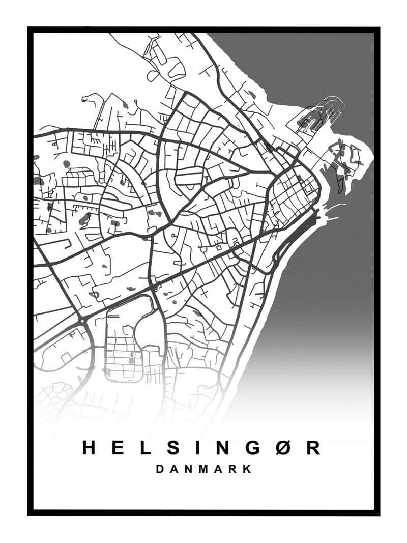Helsingør Plakat