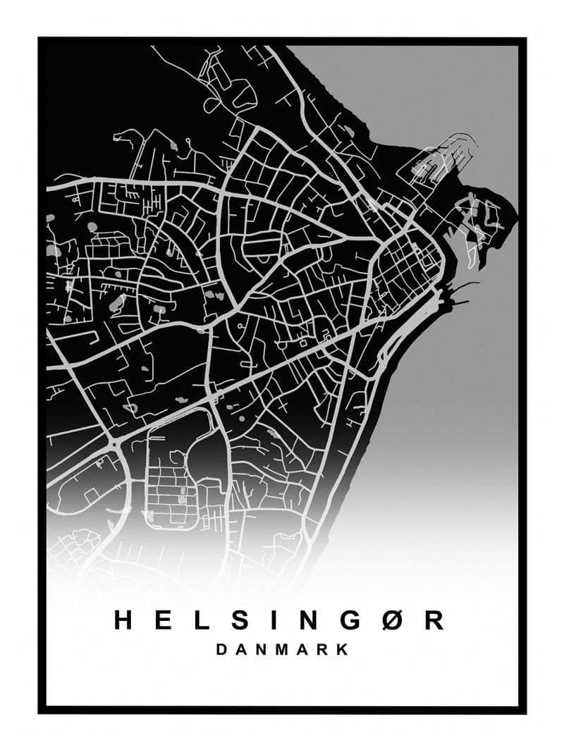 Helsingør Plakat