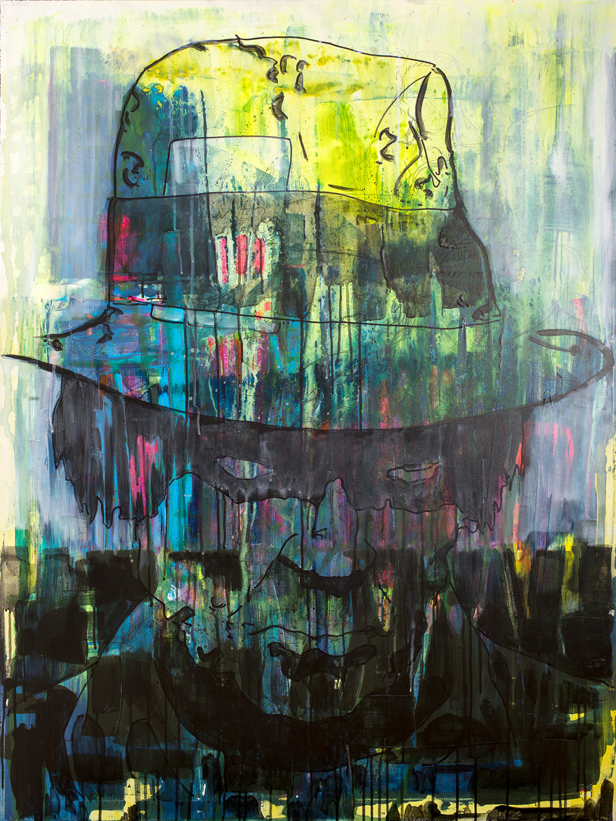 Hippie Dreams Ii Af Jeppe Nørager