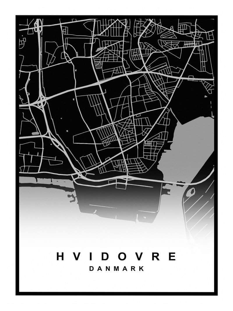 Hvidovre Plakat