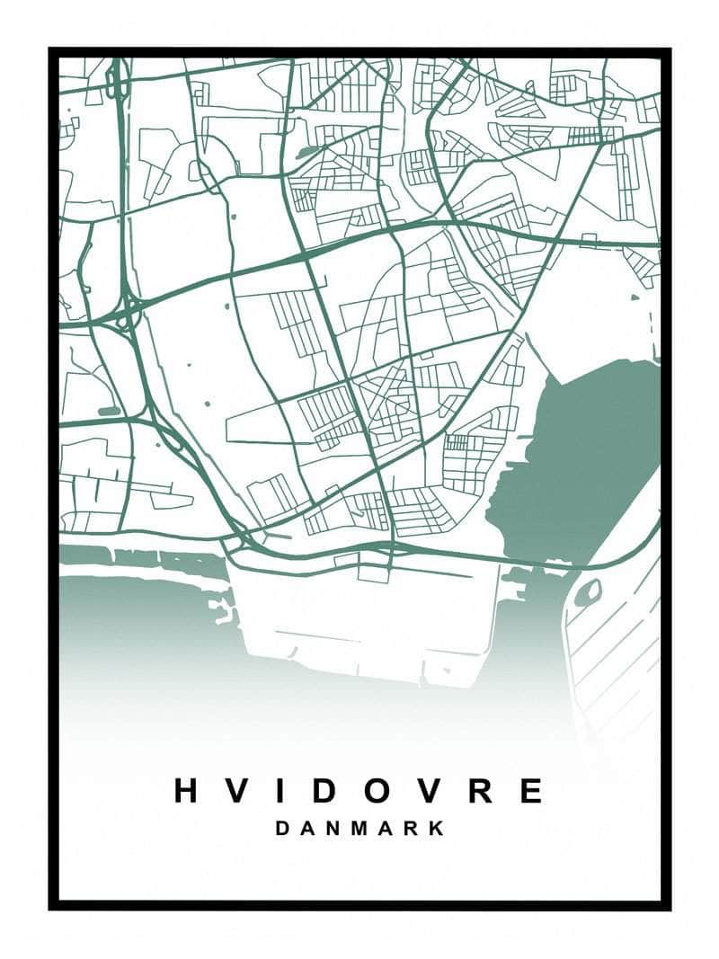 Hvidovre Plakat