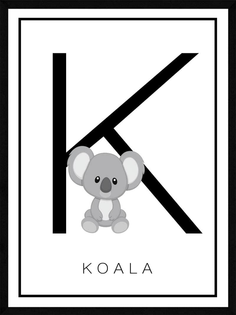 Børneplakat