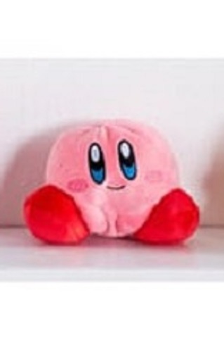 Kirby Sitting Plush Figure 15cm