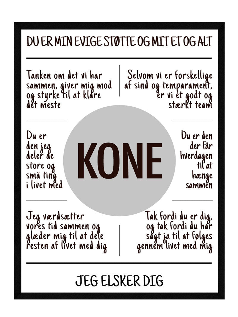 Kone Plakat