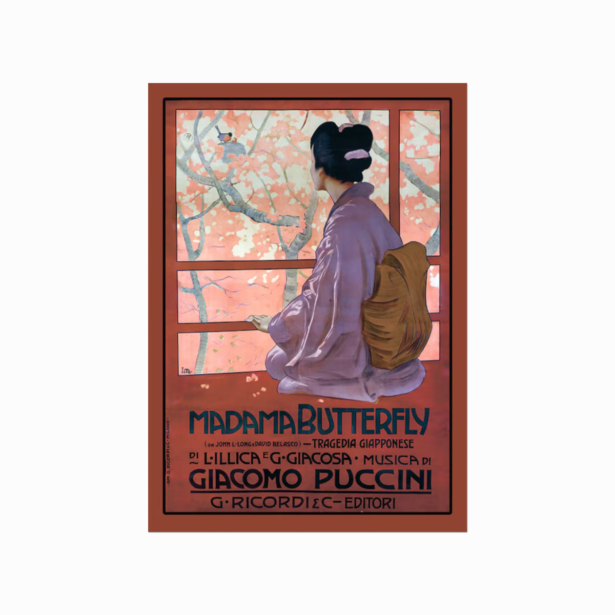Madame Butterfly