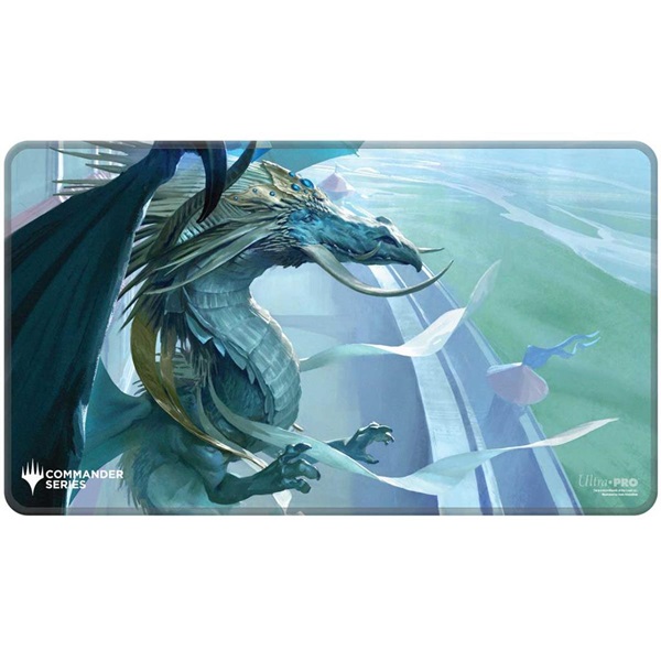 Magic Spillem 195 165 Tte  Playmat  Premium  Stitched Edge  Commander Series Release  : Arcades Ultra Pro  38463