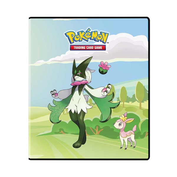 Mappe Pokemon Gallery Series: Morning Meadow Ringbind  Album  Ultra Pro  16473