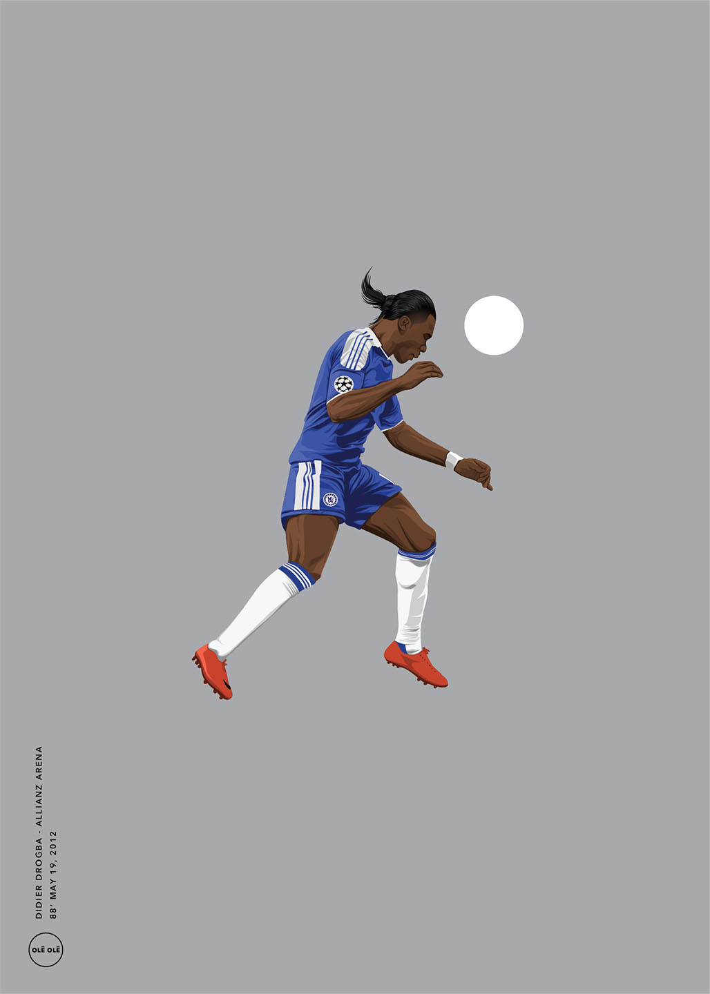 88â  19 May  2012   Didier Drogba Af Olé Olé