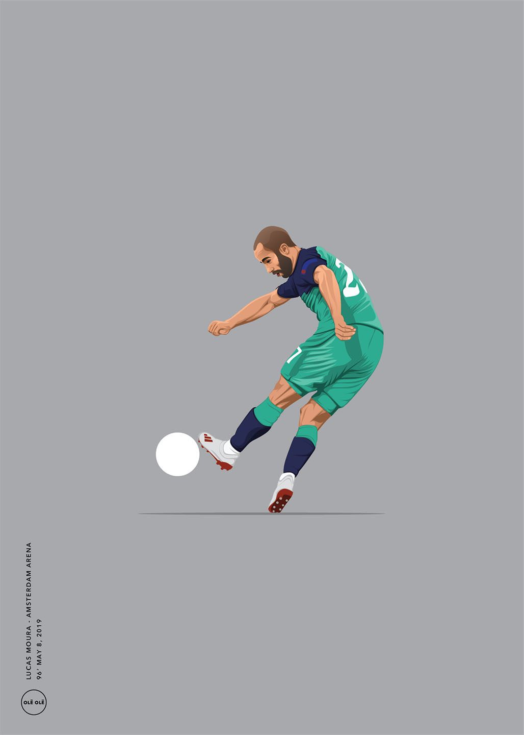 96â    May  2019   Lucas Mouras Af Olé Olé