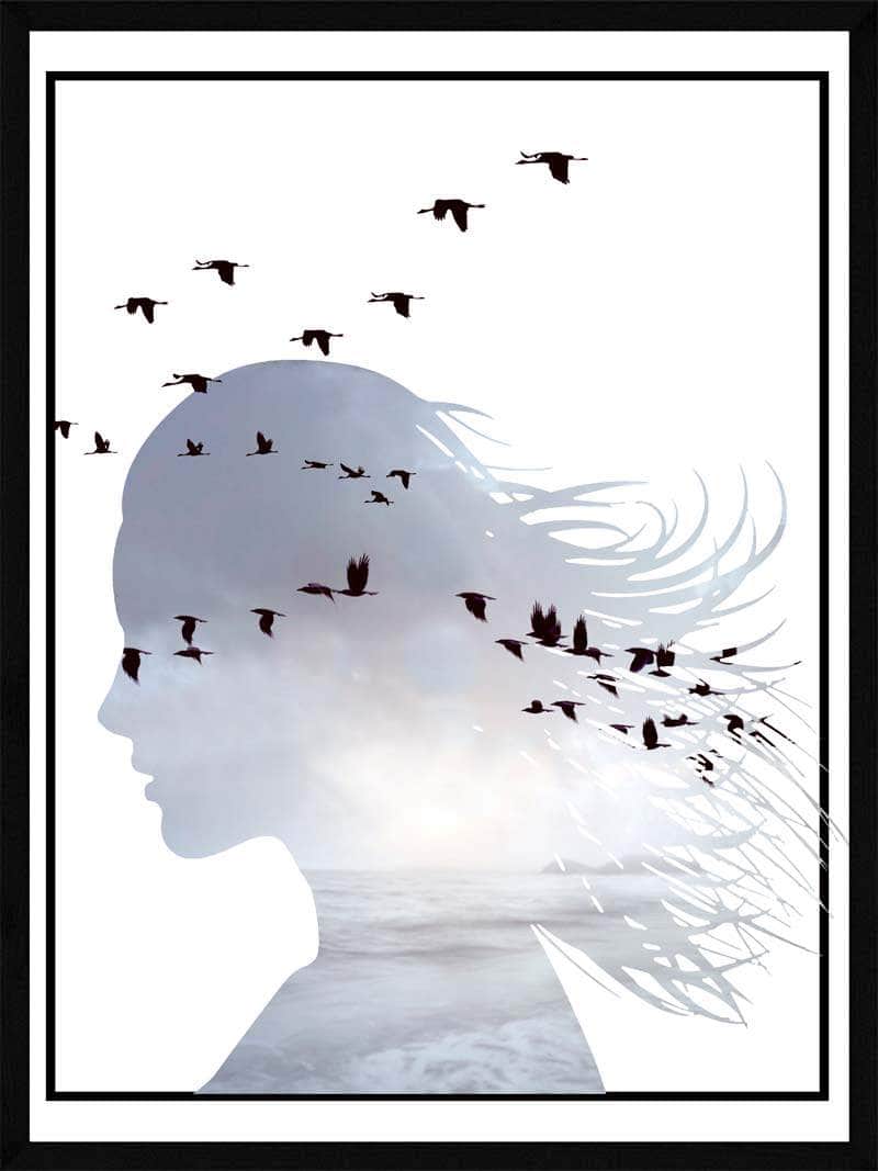 Mindfullness Plakat