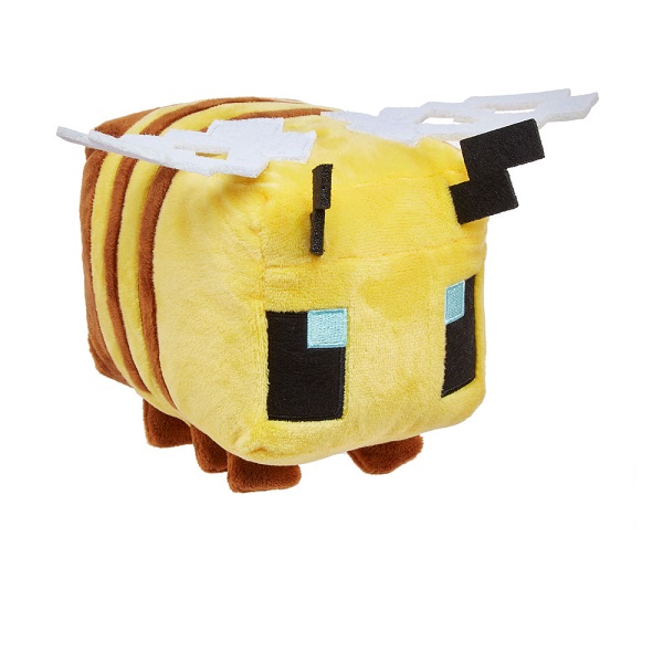 Minecraft Bee Plush Figure 15cm