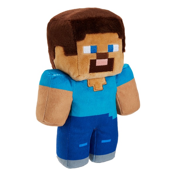 Minecraft Steve Plush Figure 23cm