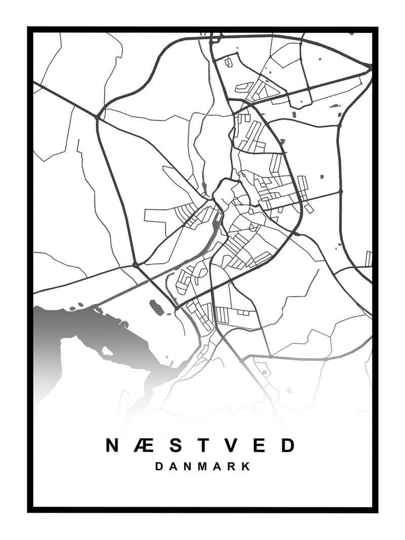 Næstved Plakat