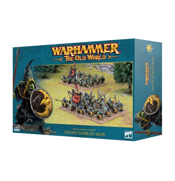 Orc   Goblin Tribes Night Goblin Mob  2024  99122709009