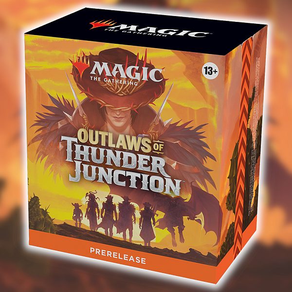 Outlaws Of Thunder Junction Prerelease Pack