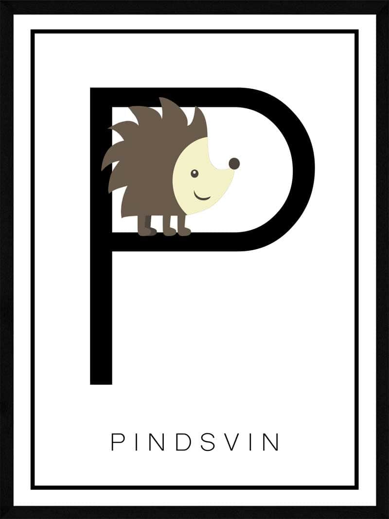 Børneplakat