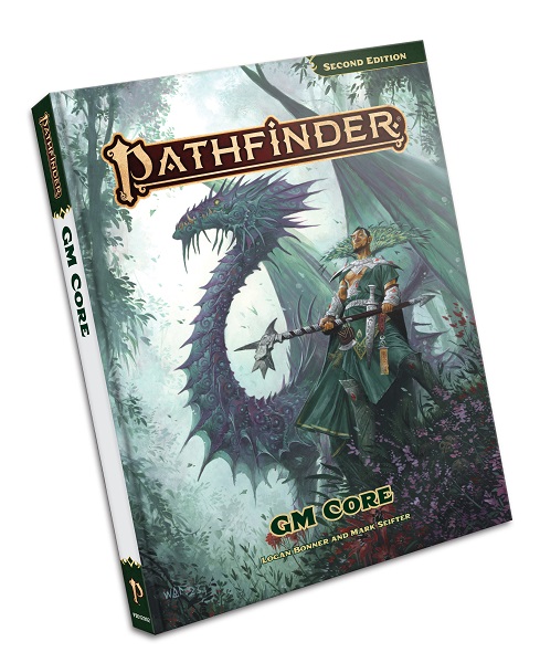 Pathfinder   2e  Grundbog Gm Core  Pzo12002