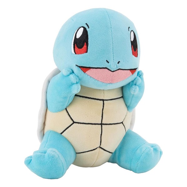 Pok 195 169 Mon: Squirtle Ver 04 Plush Figure 20cm