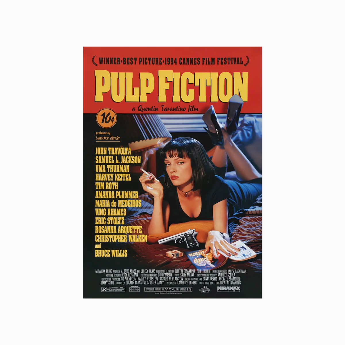 Pulp Fiction  1994