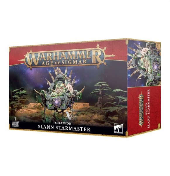 Seraphon Slann Starmaster 99120208037