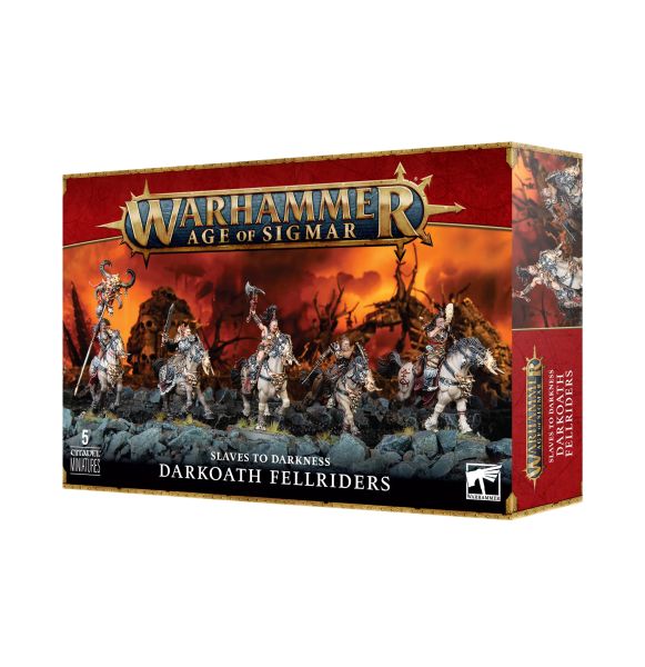 Slaves To Darkness Darkoath Fellriders 99120201183