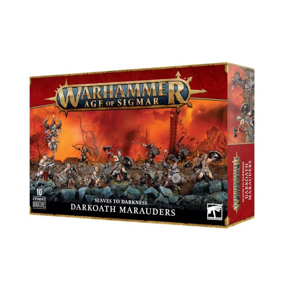 Slaves To Darkness Darkoath Marauders 99120201182