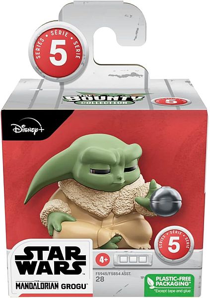 Star Wars: The Mandalorian The Bounty Collection Series  : Force Focus Baby Bounties Mini-figure 5cm