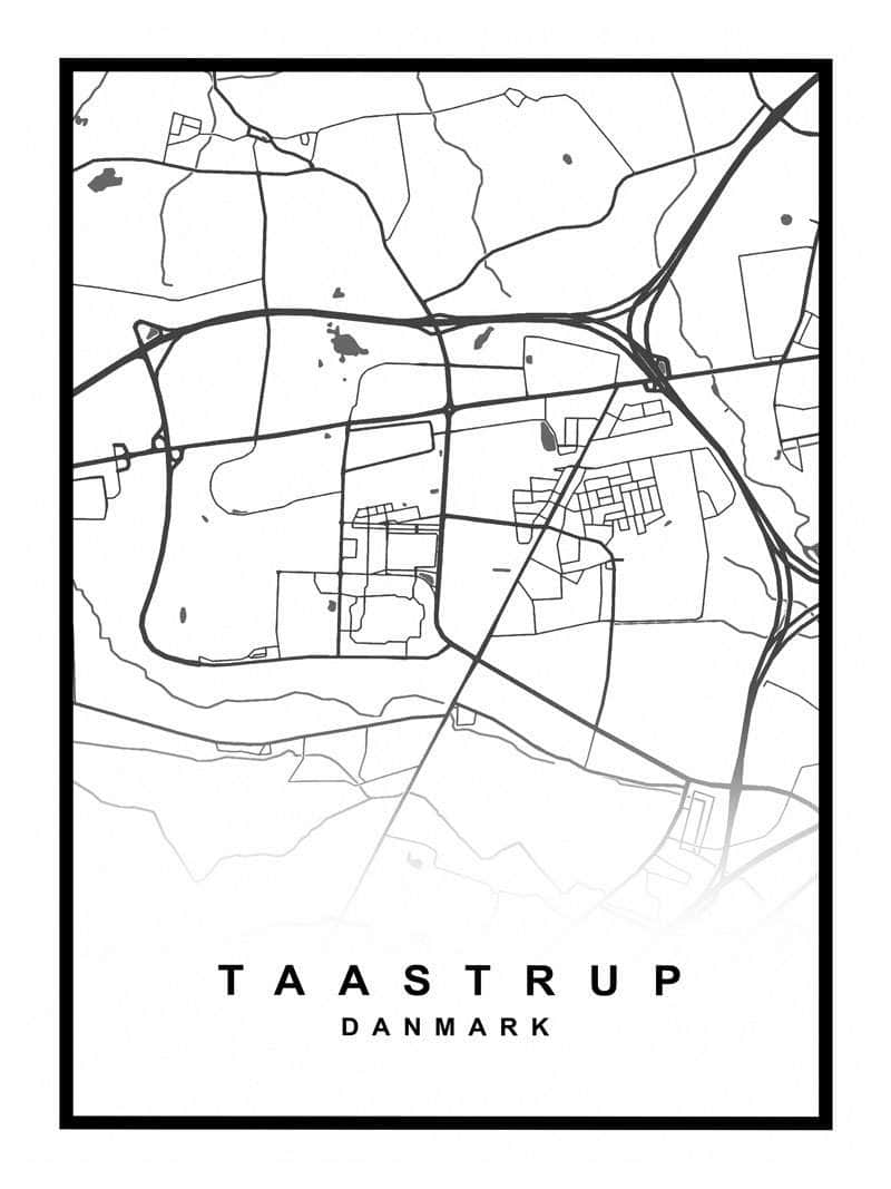 Taastrup Plakat