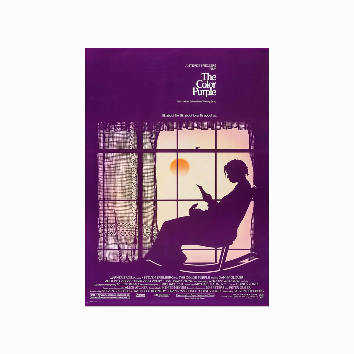The Color Purple  1985