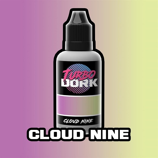 Turbo Dork Paints Turboshift: Cloud Nine  20ml