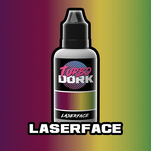 Turbo Dork Paints Turboshift: Laserface  20ml